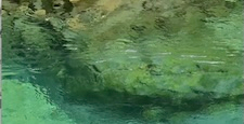 長野県阿寺渓谷