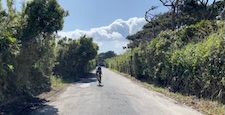 自転車で南国をたびするチャリダー