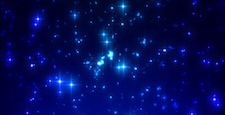 glitter effect background_blue_HD1080